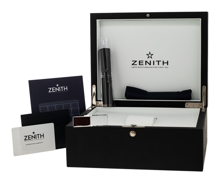 Zenith Chronomaster 03.3100.3600/21.C822